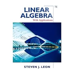 Linear Algebra: With Applications