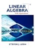Linear Algebra with Applications (7th Edition)