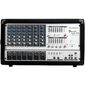 Phonic Power pod 740 DLX