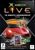 Xbox Live Starter Kit (Inc Project Gotham Racing 2 + 12 Playable Demos) (Xbox)
