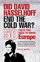 Did David Hasselhoff End The Cold War