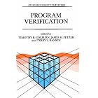 Click here to buy Program Verification: Fundamental Issues in Computer Science (Studies in Cognitive Systems) by  Timothy T.R. Colburn, J.H. Fetzer, and R.L. Rankin.