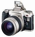 Pentax MZ-6 + SMC 28-90 + SMC 80-320mm FA Silver Lenses