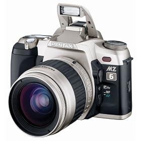 Pentax MZ-6 + SMC 28-90 + SMC 80-320mm FA Silver Lenses