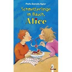 Schmetterlinge im Bauch, Alice (Gebundene Ausgabe)