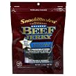 SnackMasters California Style Beef Jerky, Teriyaki, 3.5-Ounce Packages (Pack of 8)