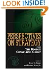 Perspectives on Strategy from The Boston Consulting Group