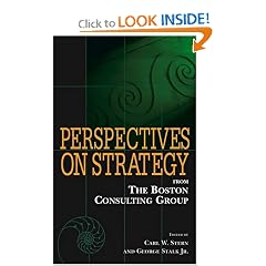 Perspectives on Strategy from The Boston Consulting Group