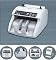 Banknote counter with UV, MG & IR