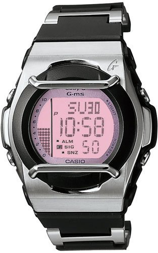 Casio Women's MSG161C-1V Baby-G G-MS Sweet Poison Watch