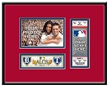MLB Texas Rangers 2011 ALCS Your 4x6 Photo Ticket Frame
