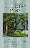 Recommended Country Inns Mid-Atlantic and Chesapeake Region