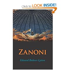 Zanoni, Large-Print Edition