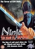 Review Moonstone Pictures  / Ninja - The Kung Fu Emperor