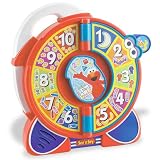 Sesame Street Numbers, Shapes, Colors