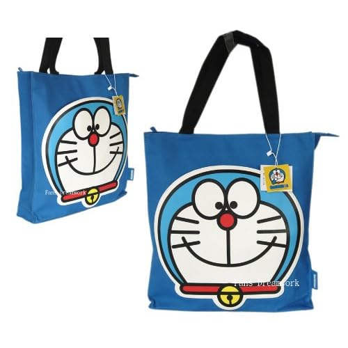Extra Large Doraemon Tote Bag Large Size Shopping Bags