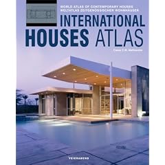 Weltatlas zeitgen�ssischer Wohnh�user / Worldatlas of contemporary Houses