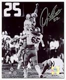 Doug Flutie Autographed 8 x 10 Boston College Eagles Photograph (Unframed)