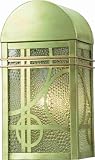 Art Deco Sconce/Lines & Circles/12Tall Outdoor Lighting