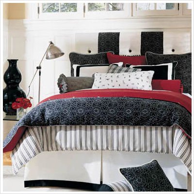 Custom At the Ritz Duvet Cover A Size: Full/Queen