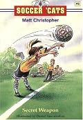 Soccer 'Cats #3: Secret Weapon (Soccer 'cats)