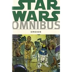 Star Wars Droids Omnibus