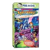 Cyberchase - Ecohaven CSE