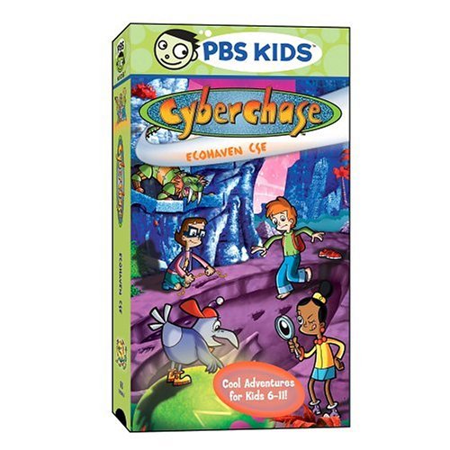 Cyberchase - Ecohaven CSE