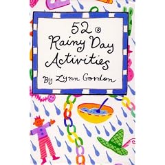 52 Rainy Day Activities (52 Series)