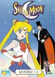 Sailor Moon - Vol. 1 - Episodes 1 To 6 [1992]