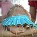 Baishitop Ultra-Soft Safe Shampoo Shower Cap, Bathing Protect Hat For Baby Children Kids (Blue)