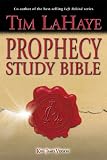 KJV Tim LaHaye Prophecy Study Bible, Hardcover