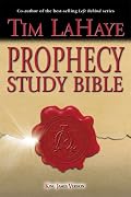 KJV Tim LaHaye Prophecy Study Bible, Hardcover
