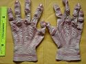 Giant Wizard Rubber Hands