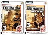Black Hawk Down & Team Sabre - Double Pack (PC)