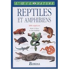Reptiles et amphibiens