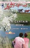 A Certain Hope (Love Inspired)