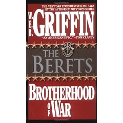 The Brotherhood of War: The Berets Book 4