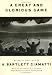 A Great and Glorious Game: Baseball Writings of A. Bartlett Giamatti by  ISBN 1565121929