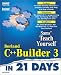 Books : Sams Teach Yourself Borland C++ Builder 3 in 21 Days