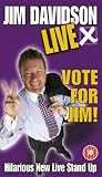 Jim Davidson Live - Vote For Jim [2003]