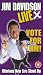 Jim Davidson Live - Vote For Jim [VHS] [2003]