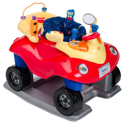 Picture of Cosco Safety 1st Rocking Jitter Buggy B00005QBXC (Baby Swing)