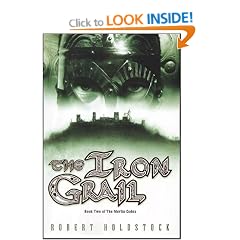 The Iron Grail (Merlin Codex)