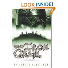 The Iron Grail (Merlin Codex)