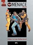 D20 Menace Manual (D20 Modern(tm) Supplement)(J. D. Wiker/Eric Cagle/Matthew Sernett)