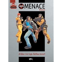 d20 Menace Manual: A d20 Modern Supplement