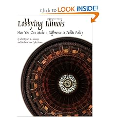 Lobbying Illinois: How You Can Make a Difference in Public Policy