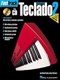 FastTrack Keyboard Method - Spanish Edition: Book 2