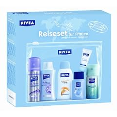 Nivea Reiseset f�r Frauen, 6-teilig